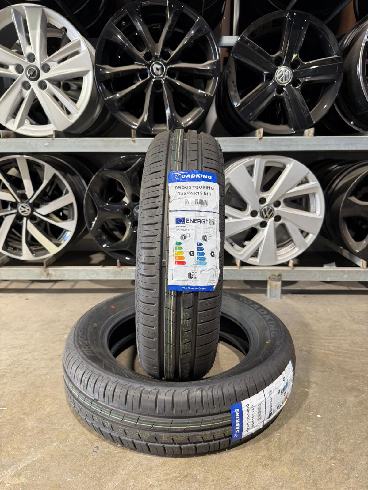 165/65R15 ROADKING Argos Touring 81T