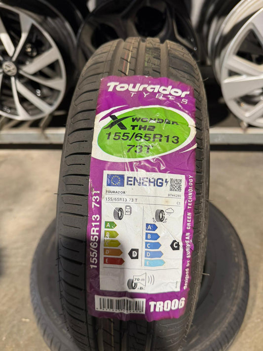 155/65 R13 TOURADOR X WONDER TH2 73T