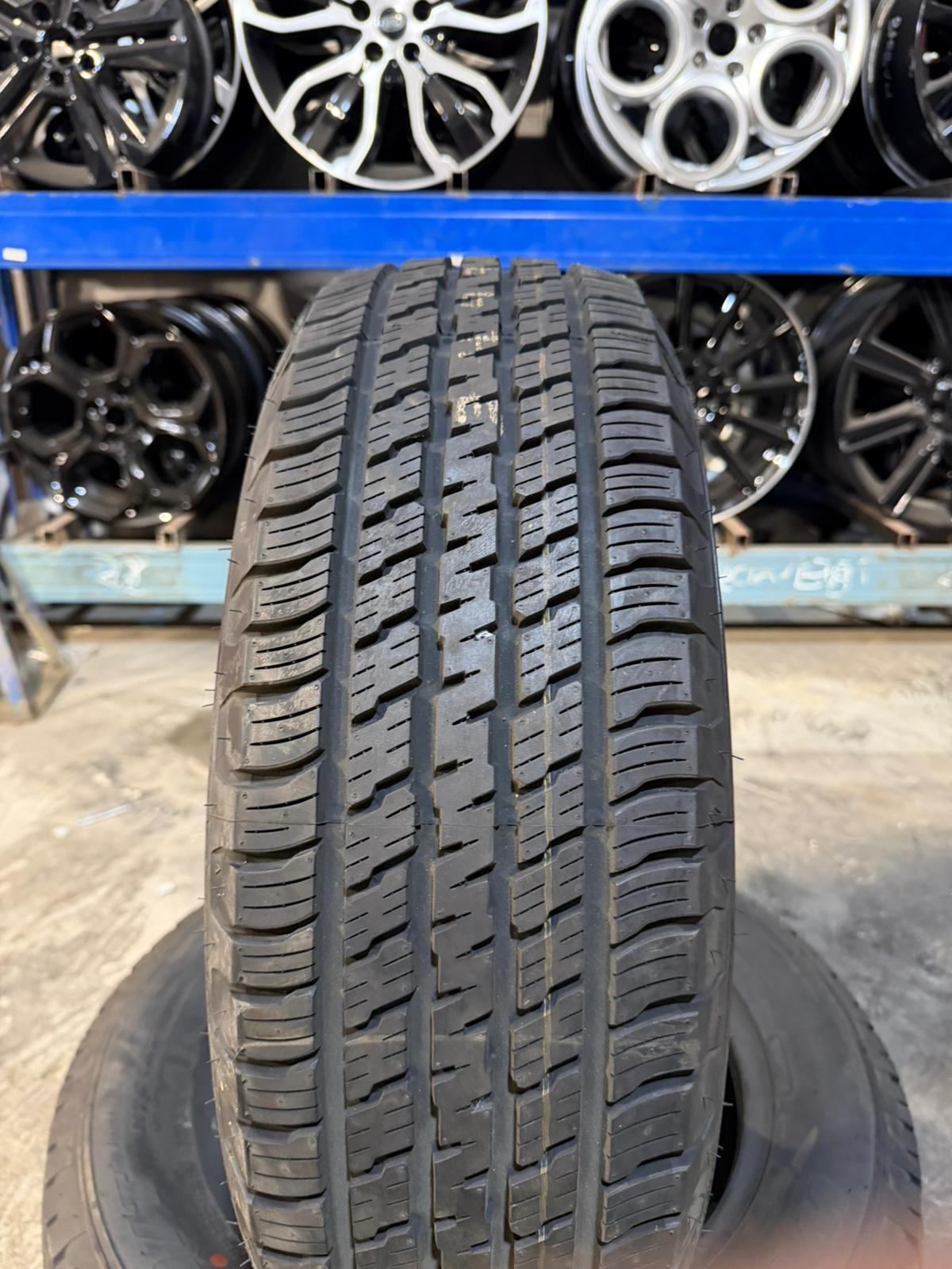 215/65 R17 FALKEN WILDPEAK HT01 M+S 99S DOT22