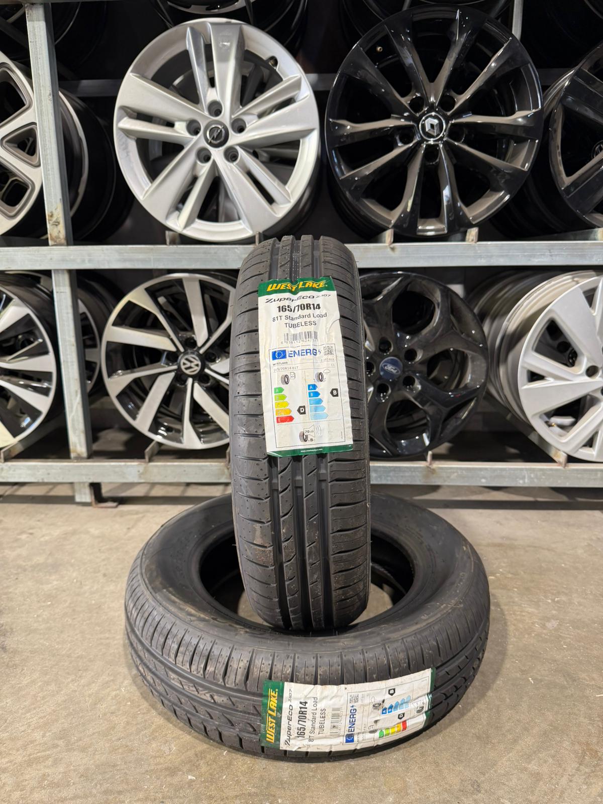 165/70 r14 WESTLAKE Z107 81T