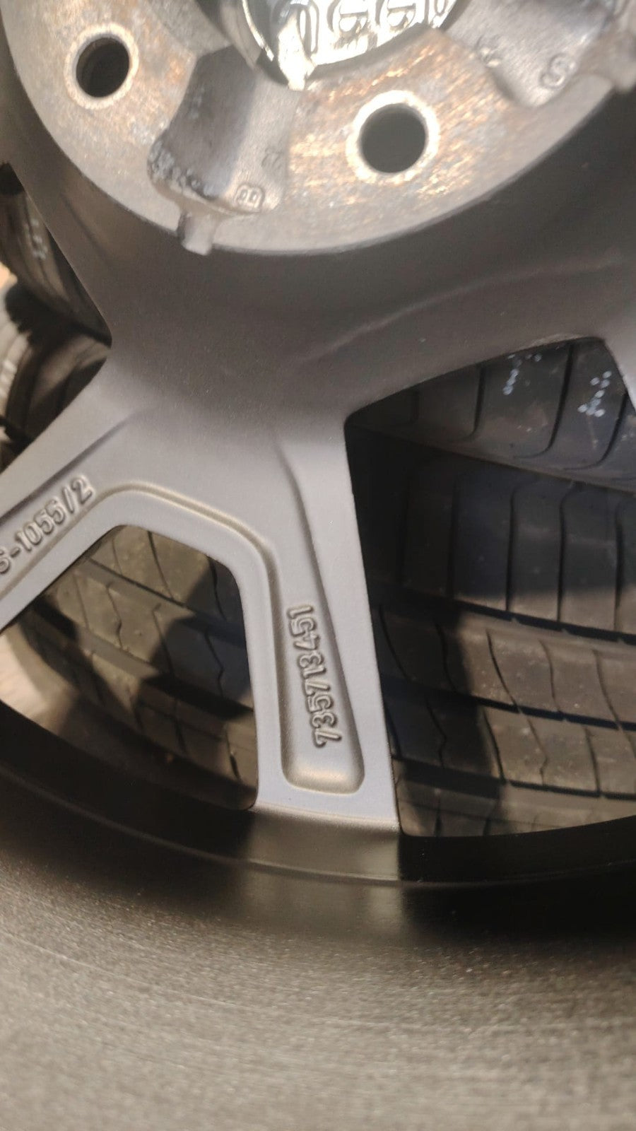 cerchi jeep renegade originale mopar raggio 17