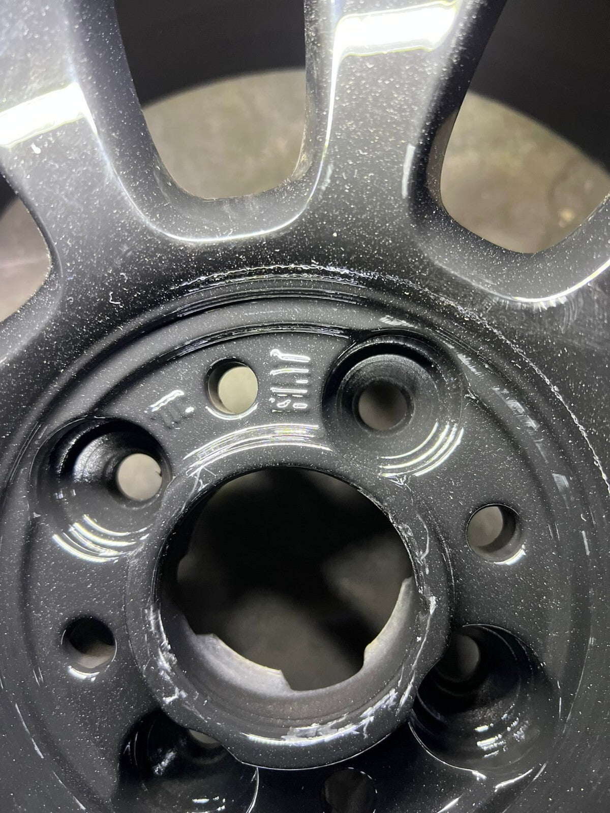 4 CERCHI FIAT 500 ABARTH IN LEGA ORIGINALI DA 17 ET 38