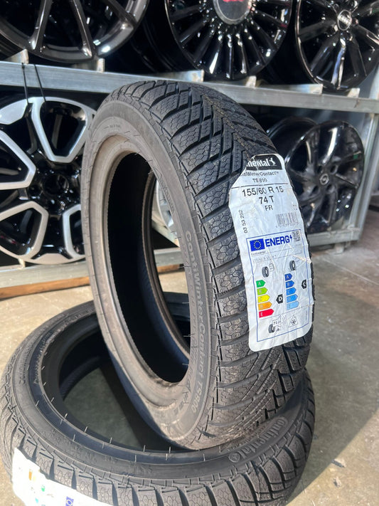 155/60 R15 Continental CONTINENTAL WIN.CONTACT TS800 74T