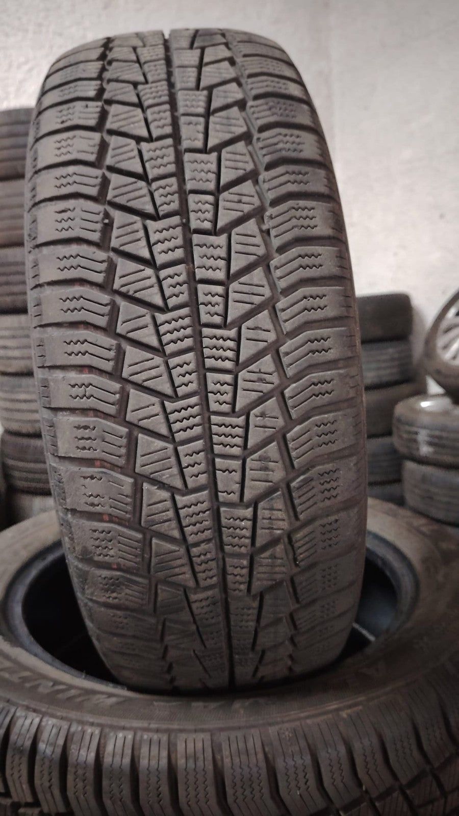 195/55 R16 General Altimax Winter 3 – Invernali DOT 2021