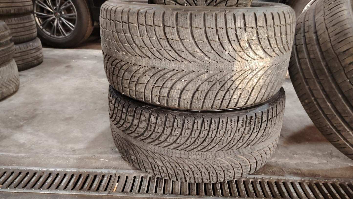 265/40 R21 Michelin Latitude Alpin – Invernale DOT 2018