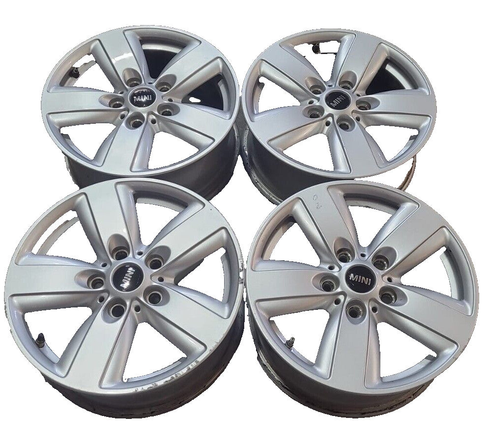 4 CERCHI MINI RAGGIO 16