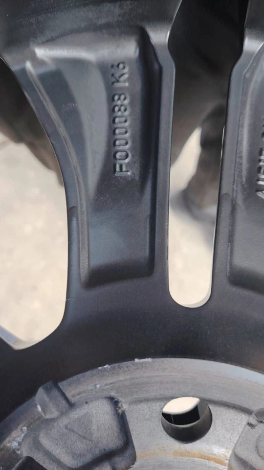 Set 4 Cerchi Ford Puma originali