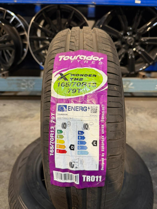 165/70 R13 TOURADOR X WONDER TH2 79T DOT22
