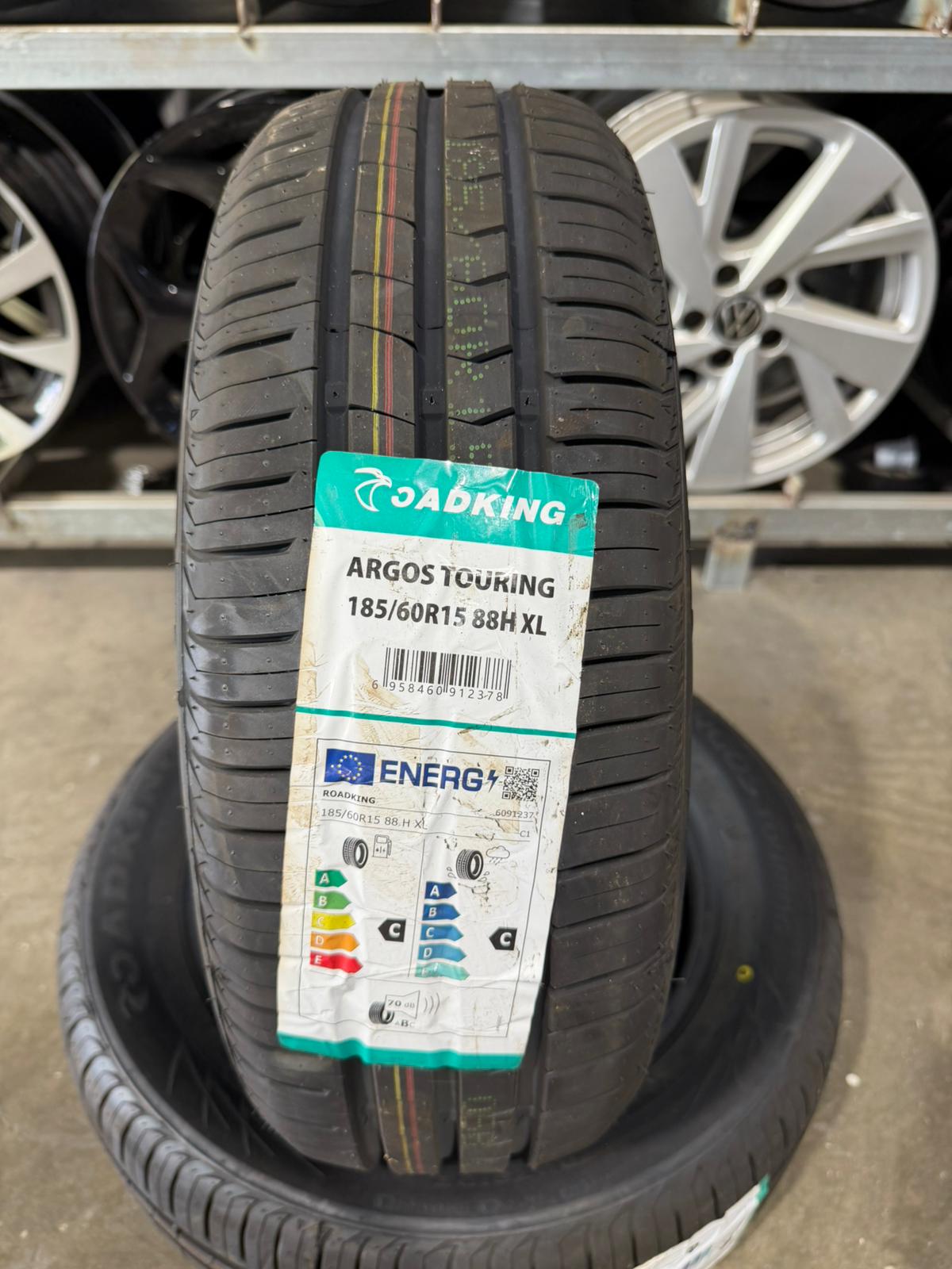 185/60R15 ROADKING Argos TouringG 88HXL