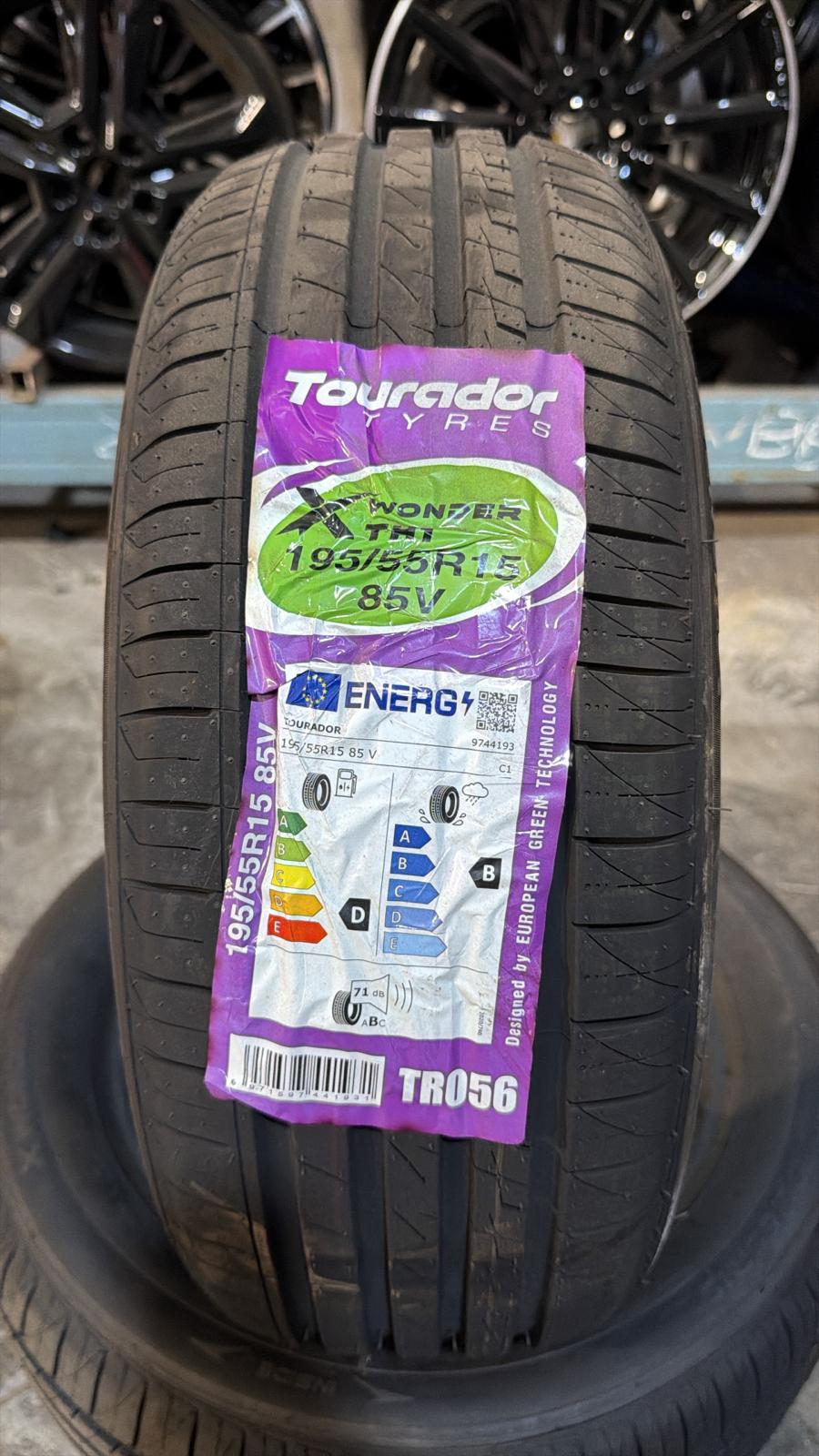 195/55 R15 TOURADOR X WONDER TH1 85V DOT23