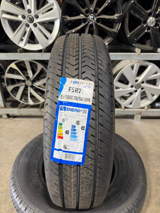 215/75R16C FORTUNE FSR71 116/114R