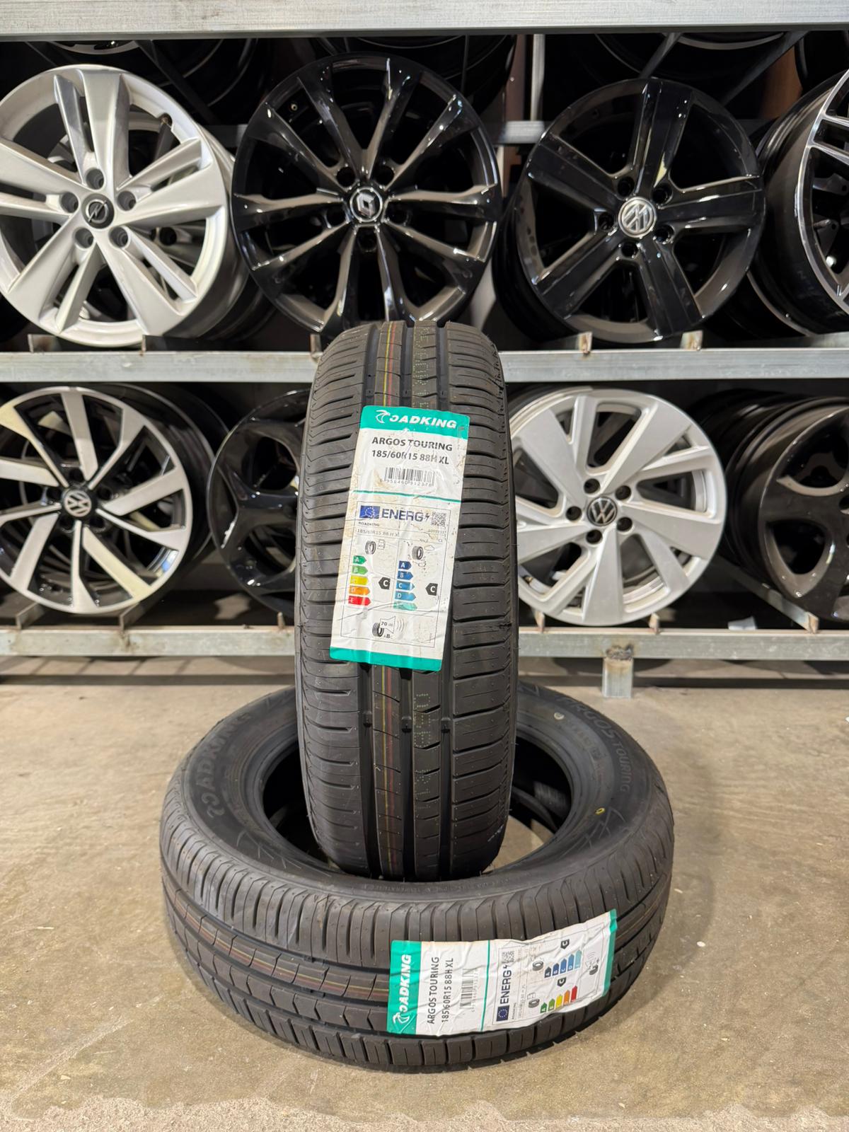 185/60R15 ROADKING Argos TouringG 88HXL