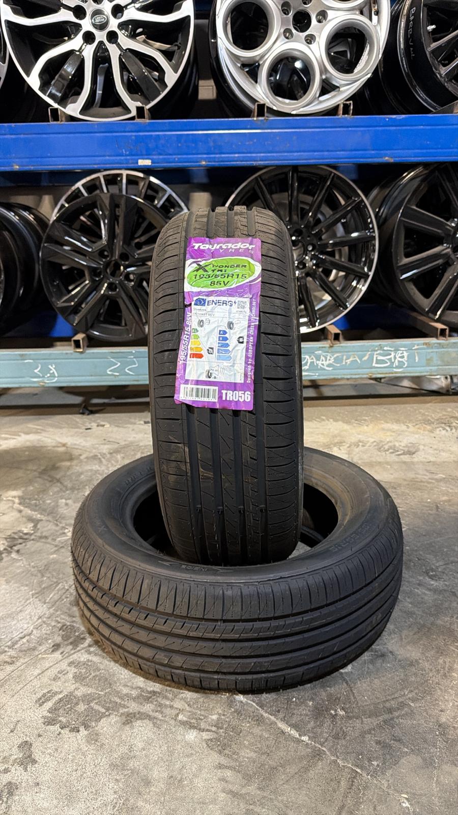 195/55 R15 TOURADOR X WONDER TH1 85V DOT23