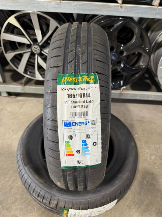 165/70 r14 WESTLAKE Z107 81T