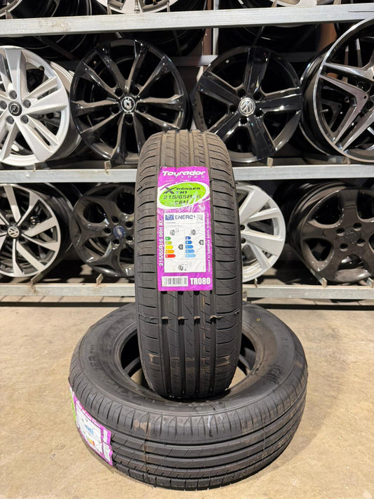 215/65 R16 TOURADOR X WONDER TH1 98H