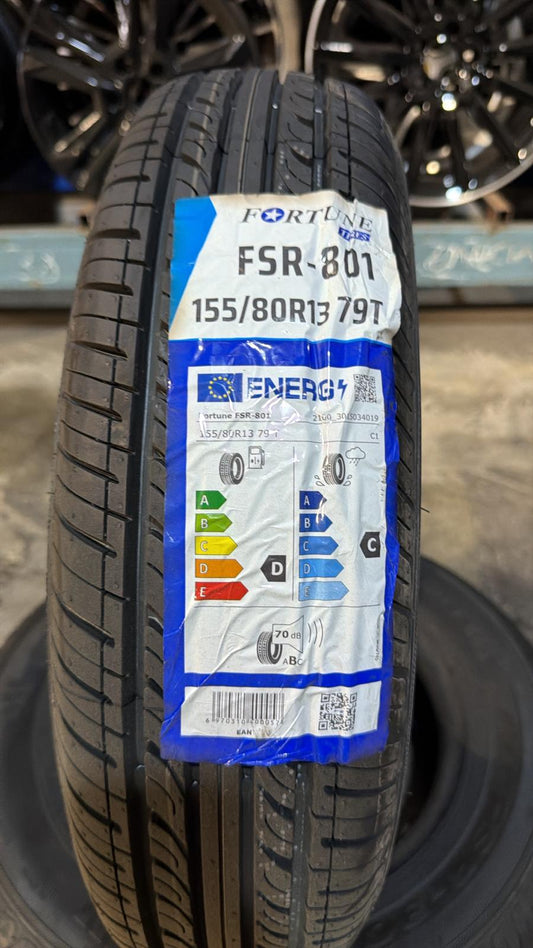 155/80 R13 FORTUNE FSR801 79T DOT23