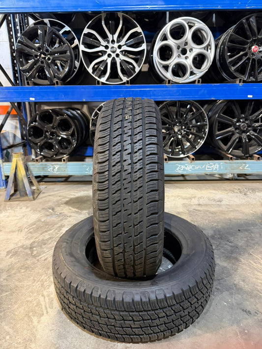 215/65 R17 FALKEN WILDPEAK HT01 M+S 99S DOT22