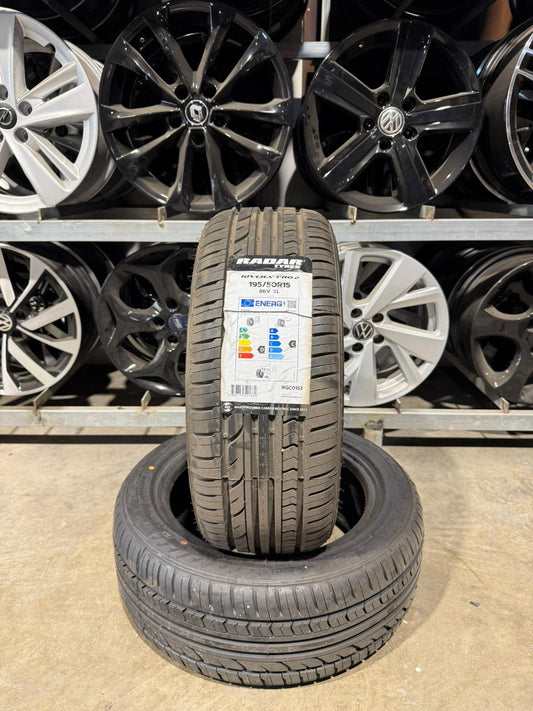 195/50R15 RADAR RIVERA PRO2 86VXL