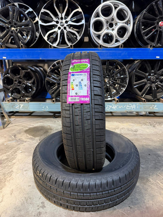 215/75 R16C TOURADOR X WONDER VAN 116114R DOT23