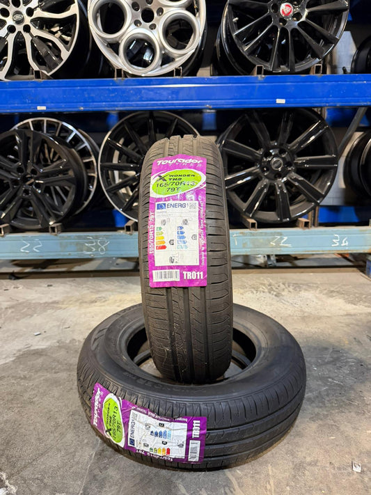 165/70 R13 TOURADOR X WONDER TH2 79T DOT22