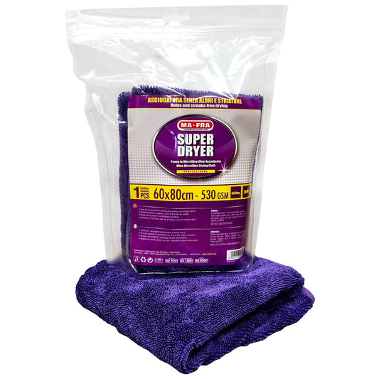 MAFRA Panno Super Dryer Panno microfibra super assorbente 60x80cm