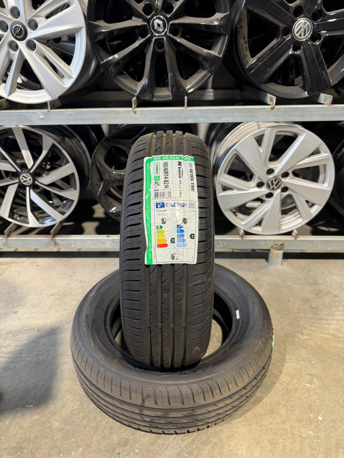 185/60 R14 NEXEN N'BLUE HD PLUS 82H