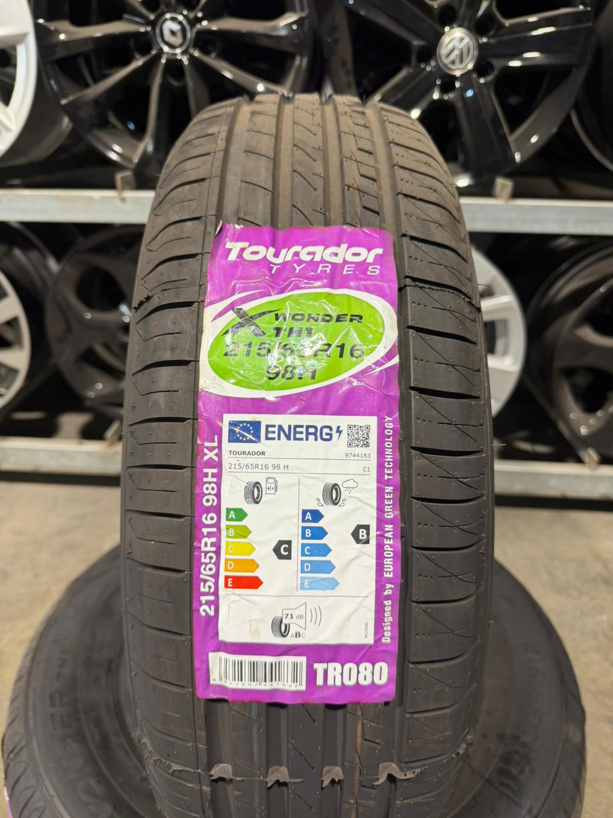 215/65 R16 TOURADOR X WONDER TH1 98H