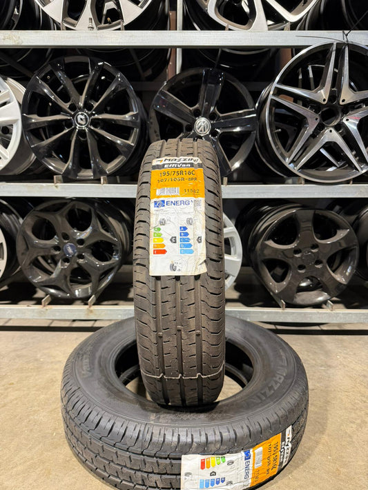 195/75 R16C MAZZINI EFFIVAN 107105R