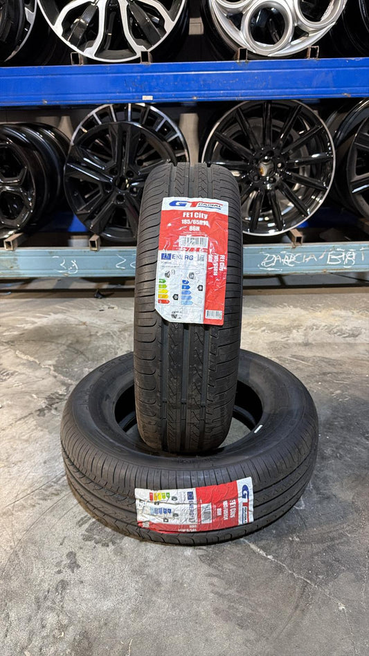 185/65 R14 GT-RADIAL FE1 CITY 86H DOT22