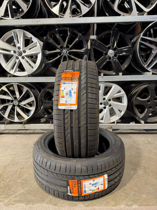 225/45R17 TRACMAX X-Privilo TX3 94YXL