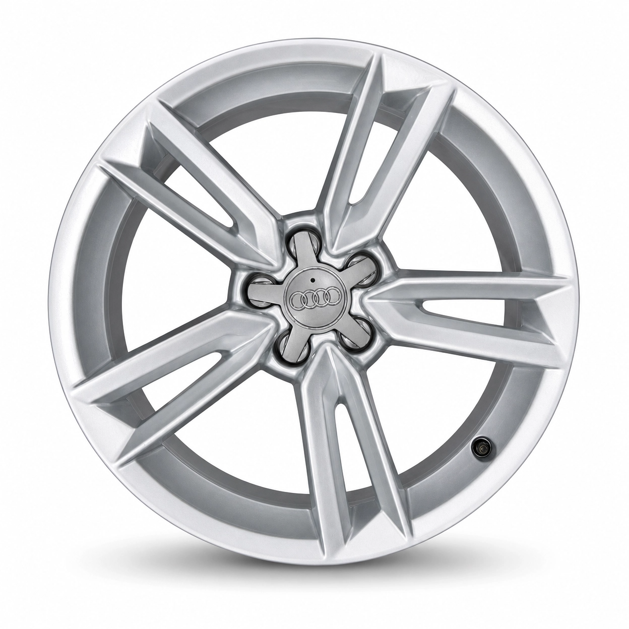set 4 Cerchi In Lega 17" - AUDI A1-POLO