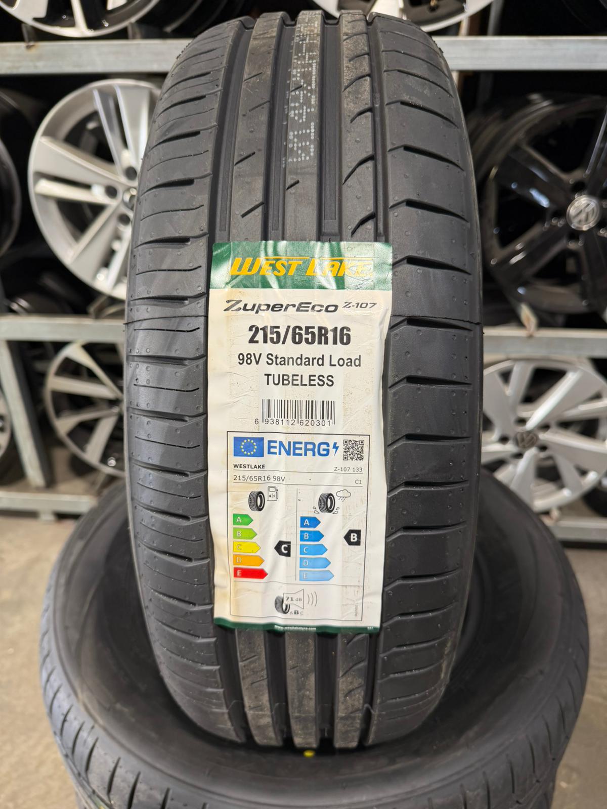 215/65R16 WESTLAKE Z107 98V
