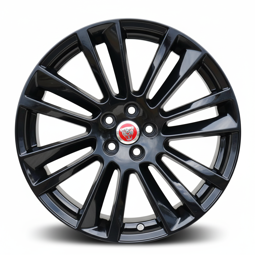 Cerchio in lega originale Jaguar E-Pace raggio 19
