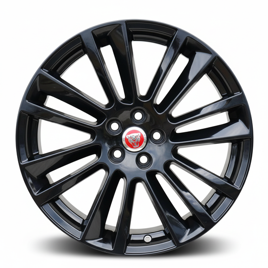 Cerchio in lega originale Jaguar E-Pace raggio 19