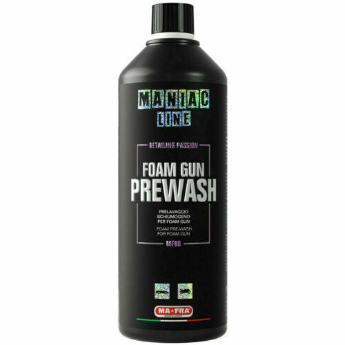 MAFRA Maniac Foam Gun Prewash Prelavaggoo schiumogeno MF88 MF114 1-5LT