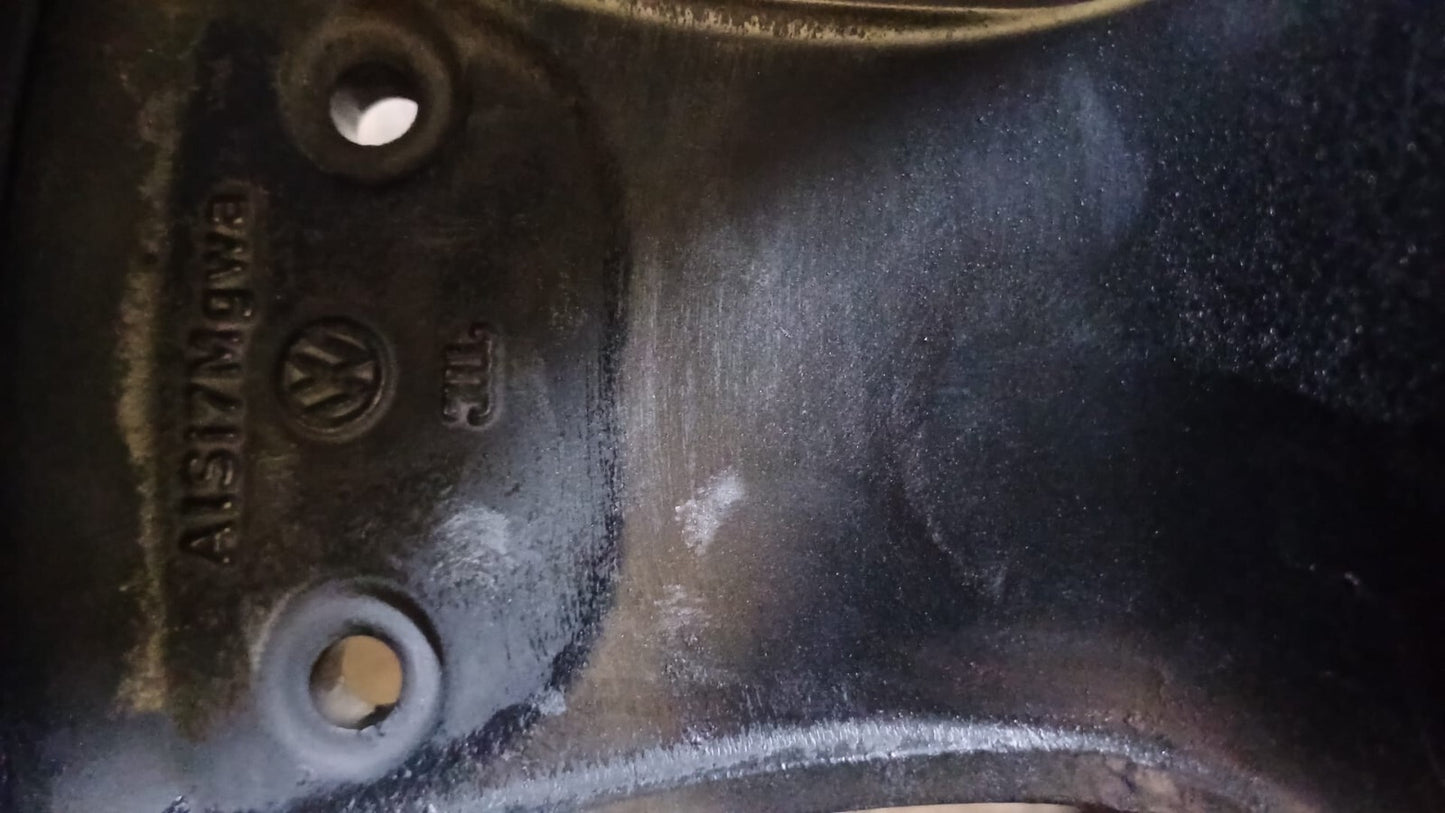 4 CERCHI IN LEGA VOLKSWAGEN TOUAREG  ORIGINALI RAGGIO 19