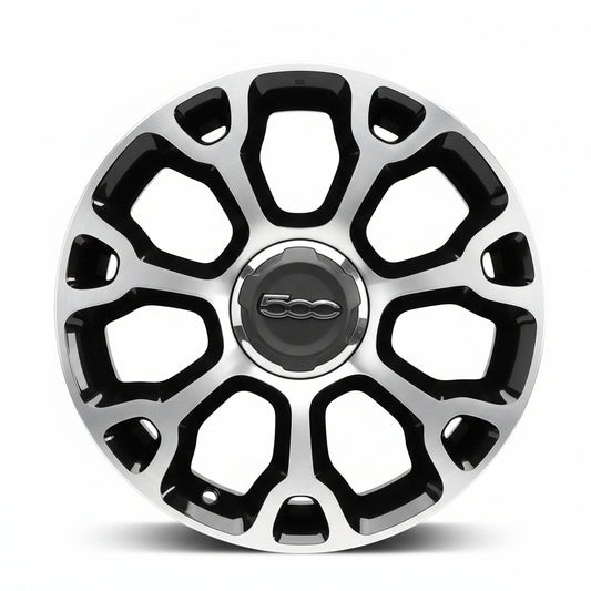 4 Cerchi in lega 500 L 17  ORIGINALI