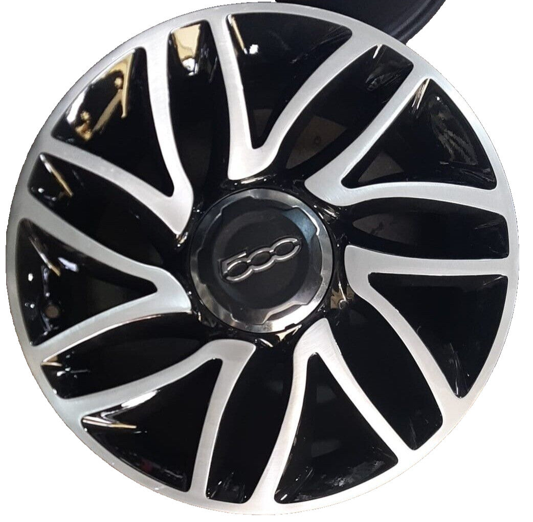 4 Cerchi in Lega 17 Per Fiat 500L ORIGINALI