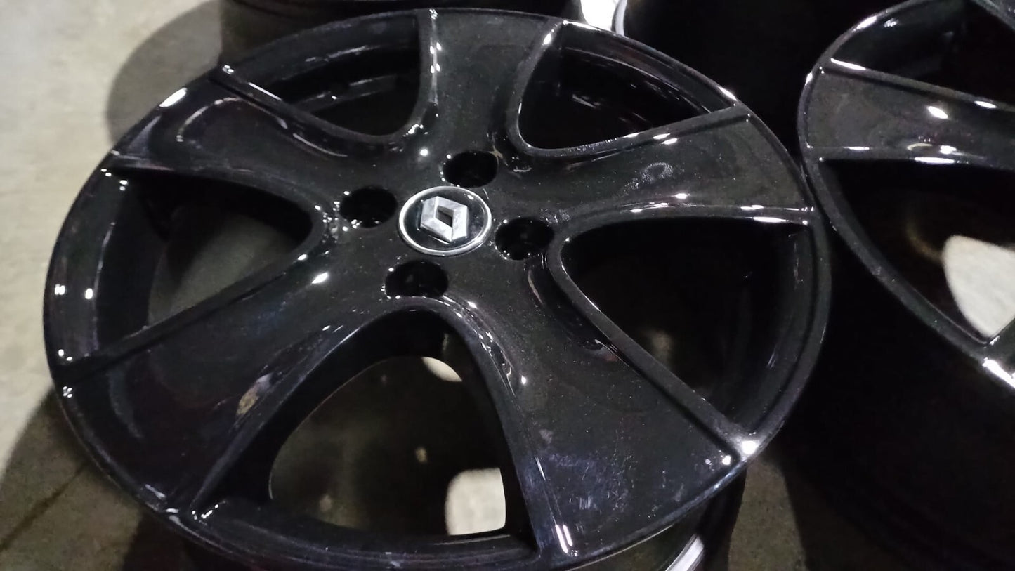 4 CERCHI ORIGINALI RENAULT  CLIO RAGGIO 16