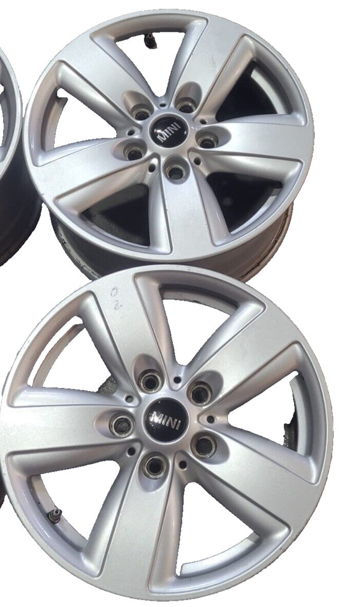 4 CERCHI MINI RAGGIO 16