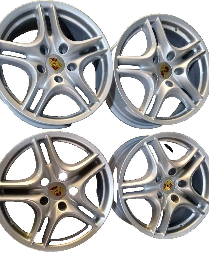 4 Cerchi R18 MADE IN ITALY Porsche 911-996-997