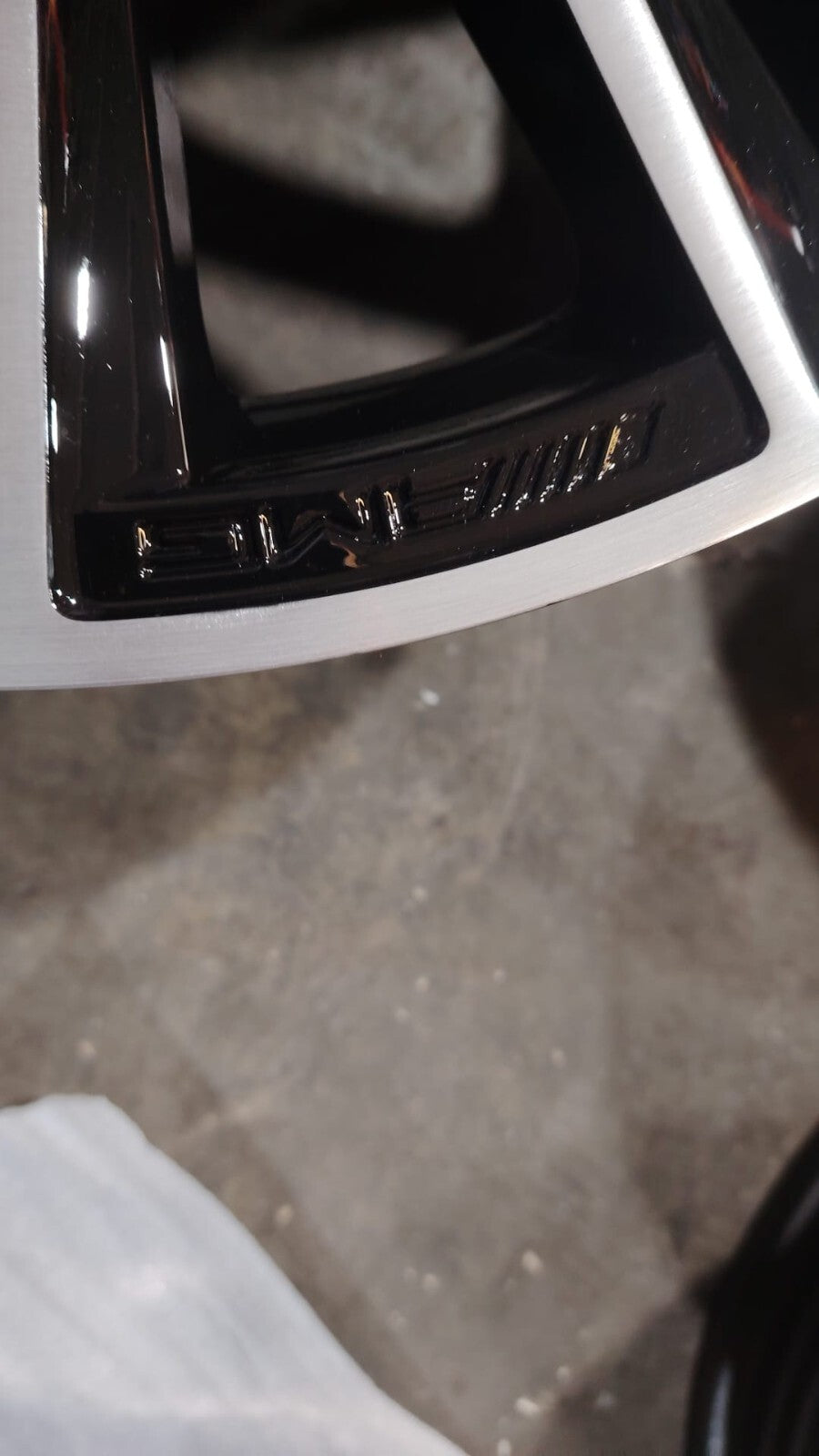 4 CERCHI IN LEGA ORIGINALI MERCEDES AMG X GLC DOPPIO CANALE RAGGIO 20