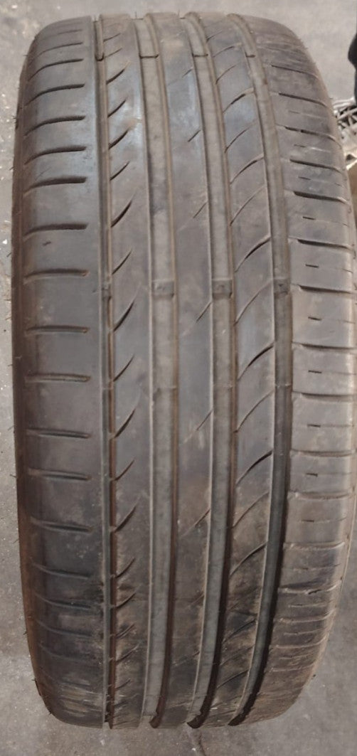 225/45 R18 Tracmax Privilo TX3 – Estive DOT 2021 – Battistrada 80%