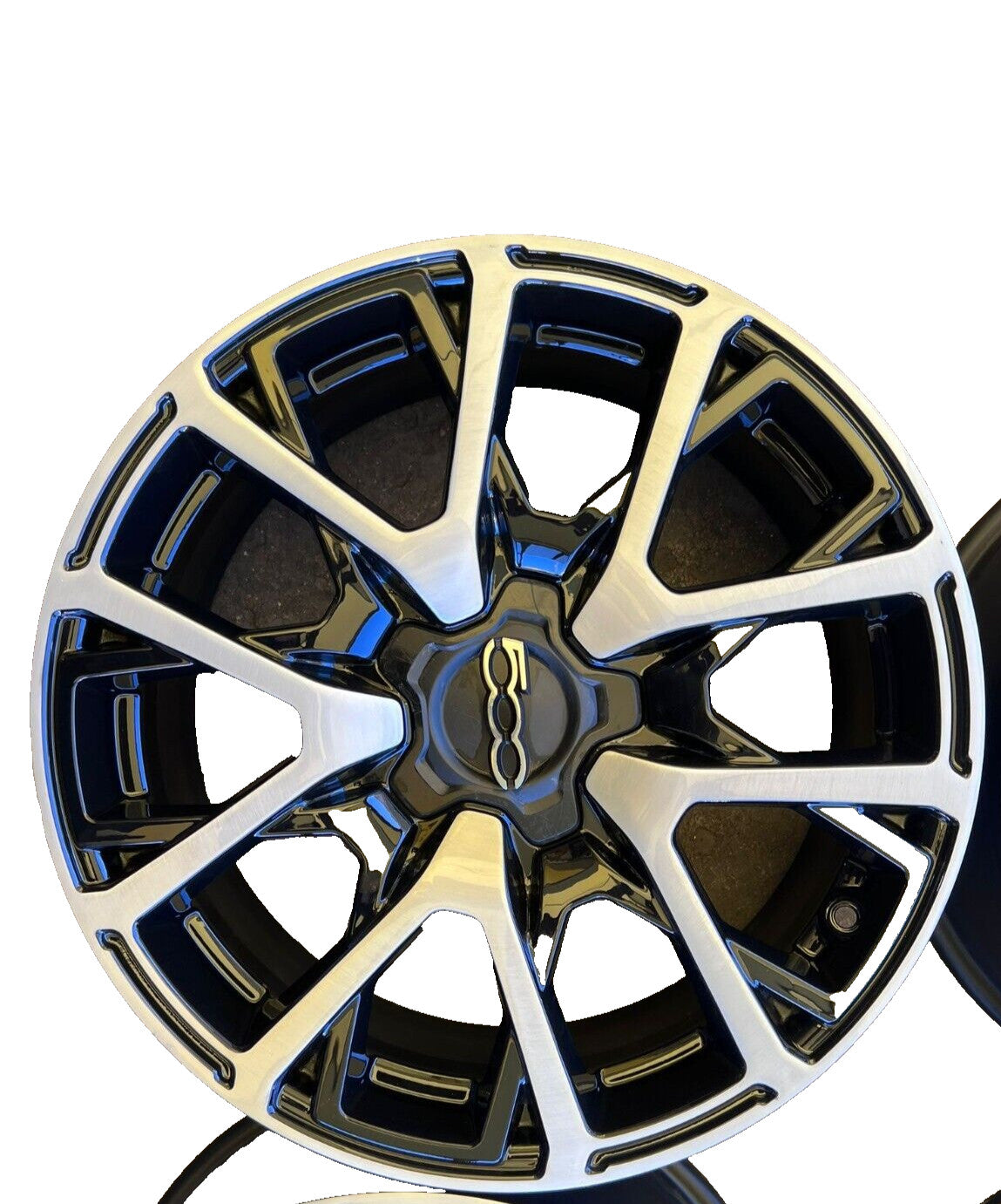 4 CERCHI 500X ORIGINALI DA 18
