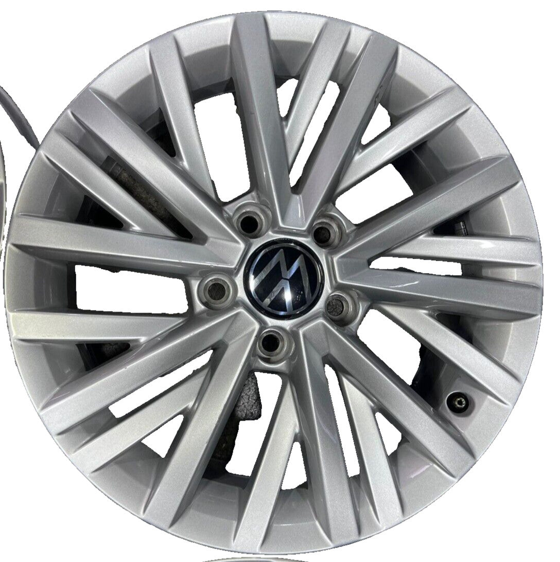 4 CERCHI ORIGINALI VOLKSWAGEN GOLF R16
