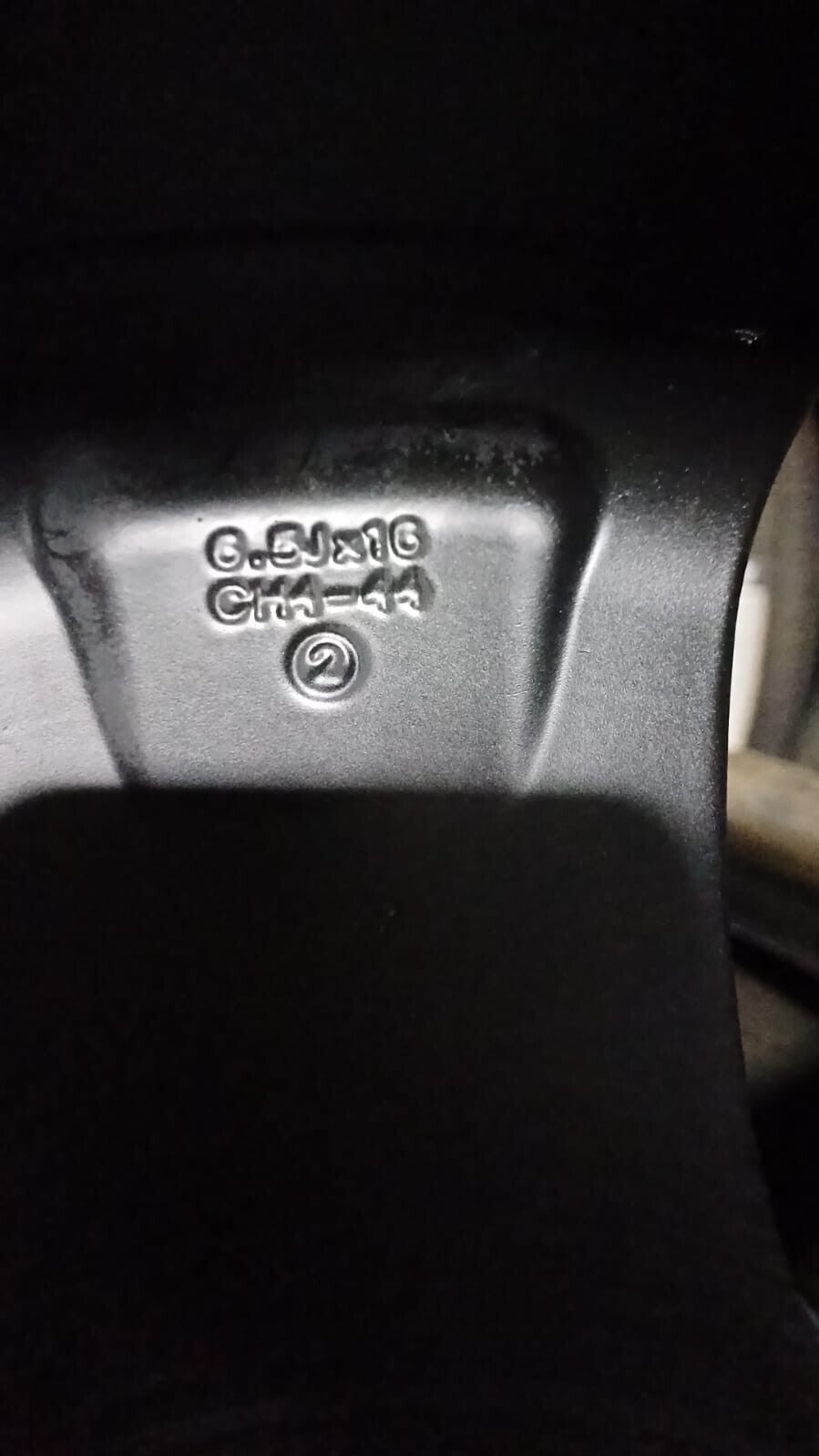 4 CERCHI ORIGINALI RENAULT  CLIO RAGGIO 16