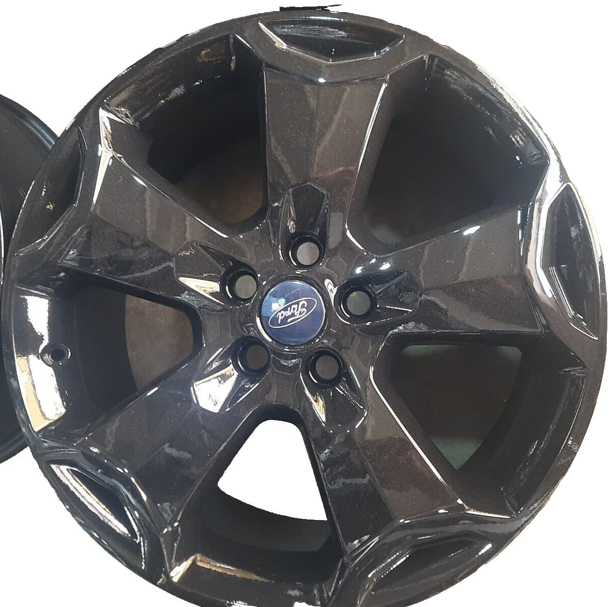 4 CERCHI IN LEGA FORD KUGA DA 18