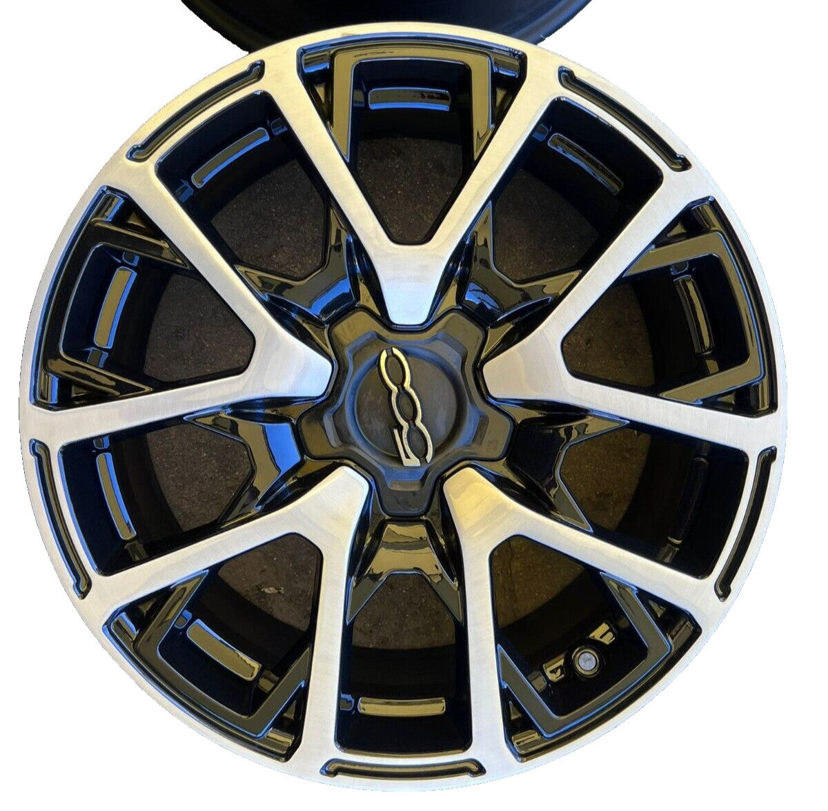 4 CERCHI 500X ORIGINALI DA 18