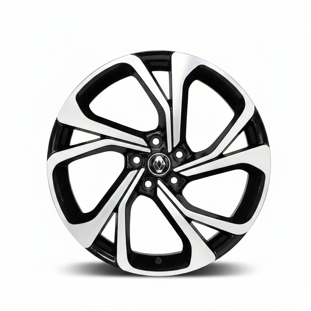 4 CERCHI DA 20" RENAULT SCENIC  ORIGINALE ET 38