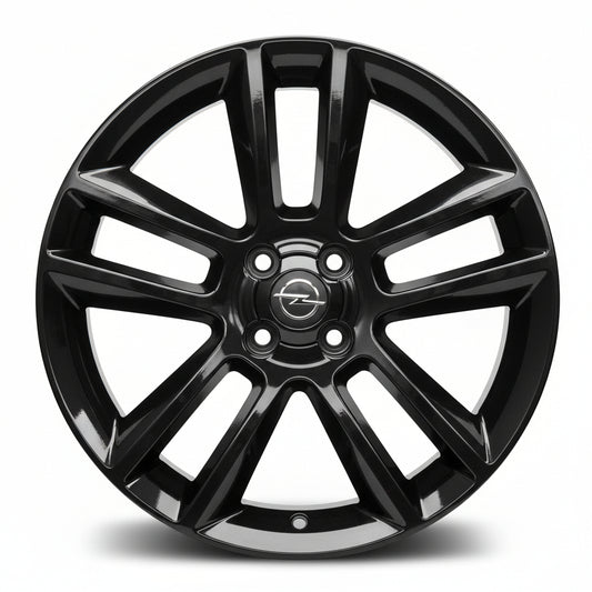 🟢🟢4 CERCHI OPEL ADAM-CORSA D  RAGGIO 17 ORIGINALI